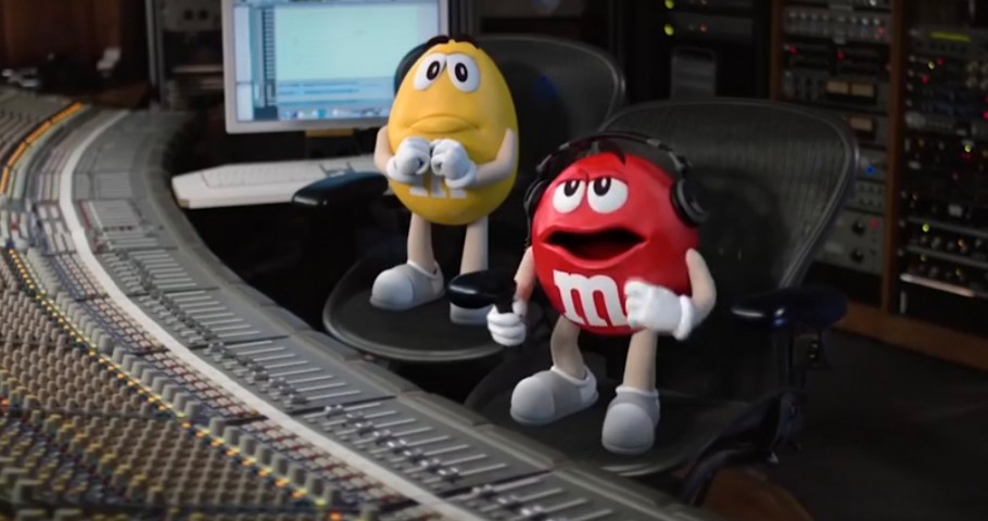 Adbreakanthems M&Ms – Celebrate 75 Years (1941-2016) tv advert ad music