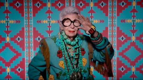 Adbreakanthems Citroen DS3 – Driven By Style (feat Iris Apfel) tv advert ad music
