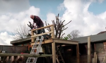 Adbreakanthems Wickes – Treehouse tv advert ad music