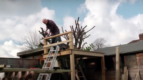 Adbreakanthems Wickes – Treehouse tv advert ad music