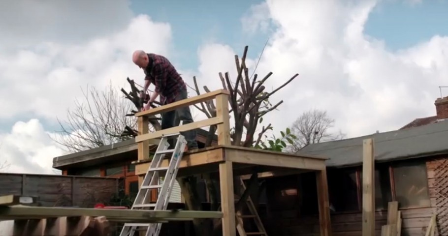 Adbreakanthems Wickes – Treehouse tv advert ad music