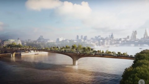 Adbreakanthems The Garden Bridge – This Is Our London tv advert ad music