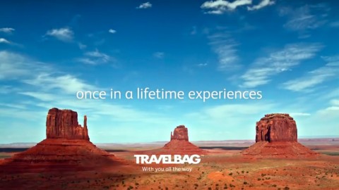 Adbreakanthems Travelbag – With You All The Way tv advert ad music