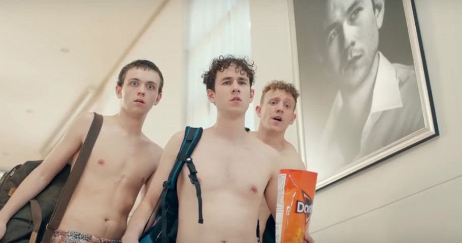 Adbreakanthems Doritos – For The Bold tv advert ad music