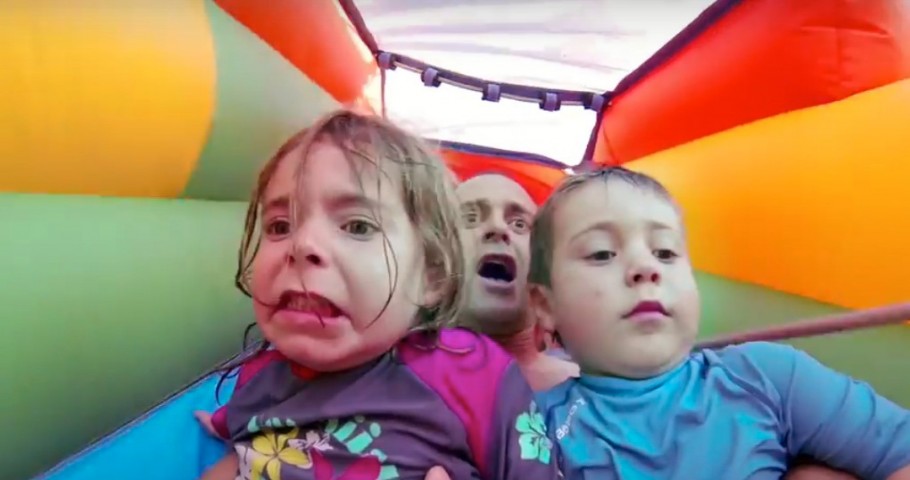 Adbreakanthems GoPro – The Big Game tv advert ad music