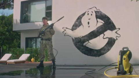Adbreakanthems Karcher – Ghostbusters tv advert ad music