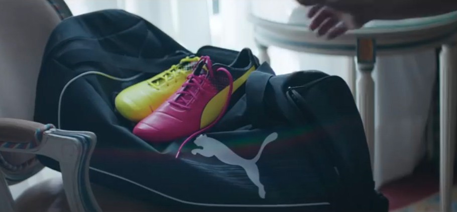 Adbreakanthems Puma – #CHOOSETRICKS and Play Loud tv advert ad music