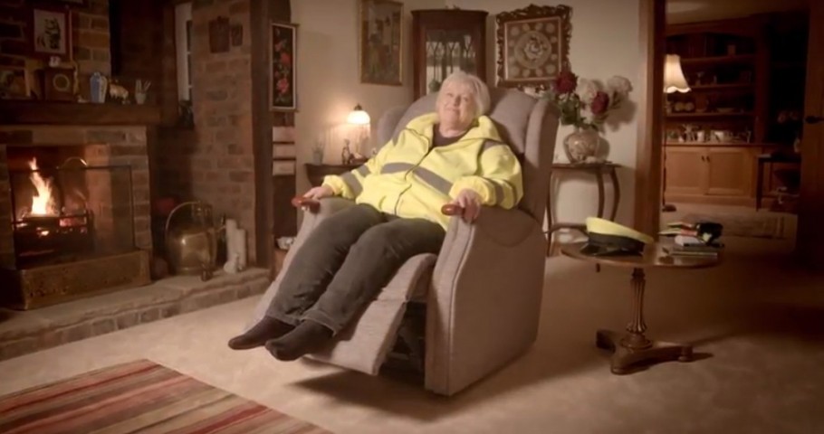 Adbreakanthems HSL Chairs – Rest Better, Move Better tv advert ad music