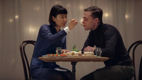 Adbreakanthems Knorr – Love At First Taste tv advert ad music
