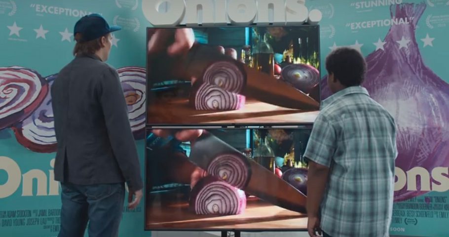 Adbreakanthems Apple iPhone 6s – Onions tv advert ad music