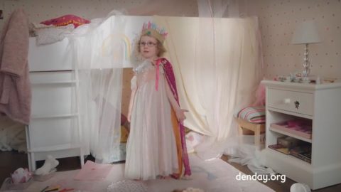 Adbreakanthems Save The Children – Den Day tv advert ad music