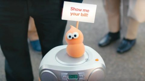 Adbreakanthems EDF Energy – Show Me Your Bill tv advert ad music