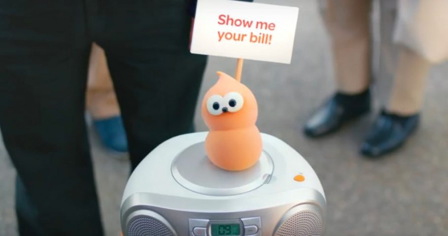 Adbreakanthems EDF Energy – Show Me Your Bill tv advert ad music