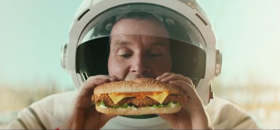 Adbreakanthems KFC Supercharger – Homecoming tv advert ad music