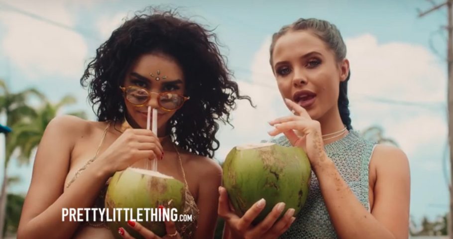 Adbreakanthems PrettyLittleThing – Club Tropicana tv advert ad music