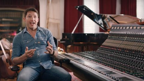 Adbreakanthems National Lottery – #PleaseNotThem: James Blunt tv advert ad music