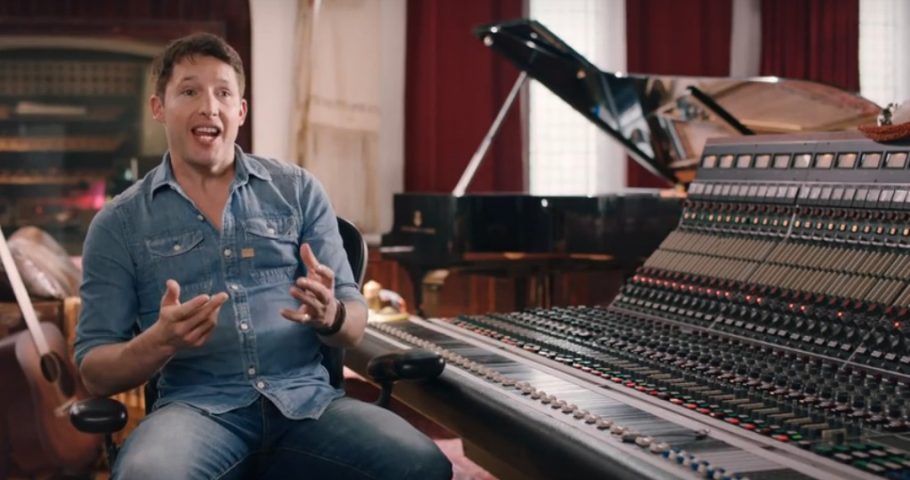 Adbreakanthems National Lottery – #PleaseNotThem: James Blunt tv advert ad music