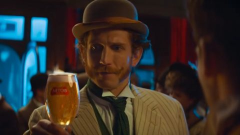 Adbreakanthems Stella Artois – Never Heard Of It tv advert ad music