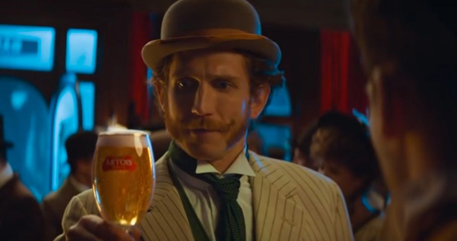 Adbreakanthems Stella Artois – Never Heard Of It tv advert ad music