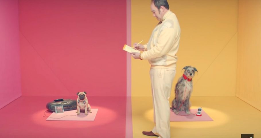 Adbreakanthems Deezer – Doggy Duo tv advert ad music