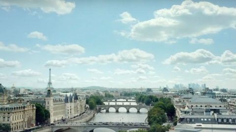 Adbreakanthems Givenchy Gentlemen – Parisian Break tv advert ad music