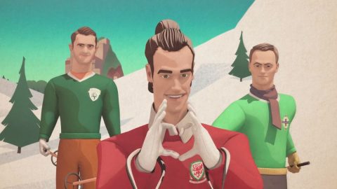 Adbreakanthems ITV Sport – Euro 2016 tv advert ad music
