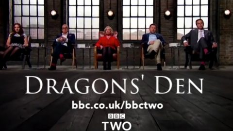 Adbreakanthems BBC Two – Dragons’ Den Teaser tv advert ad music