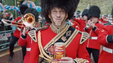 Adbreakanthems Walkers Crisps – Join In The Celebrations! tv advert ad music