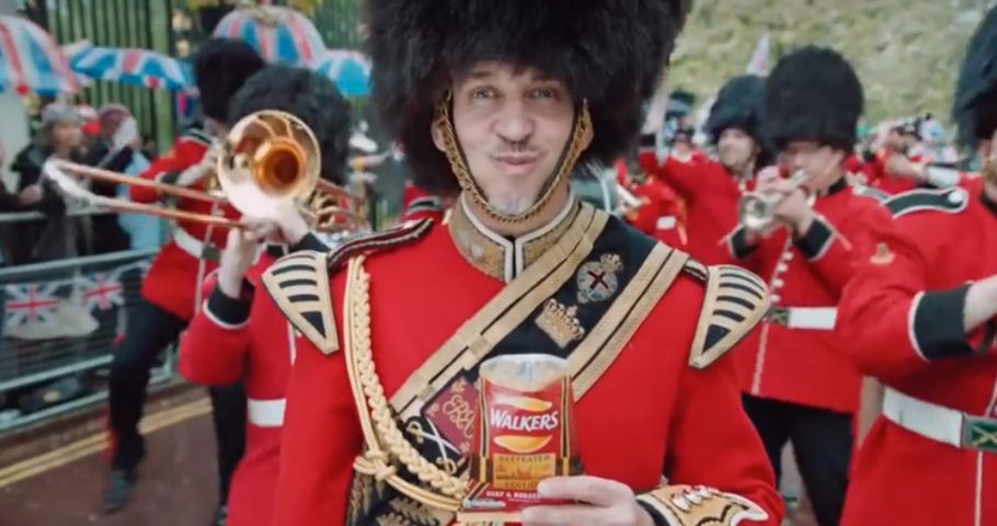 Adbreakanthems Walkers Crisps – Join In The Celebrations! tv advert ad music