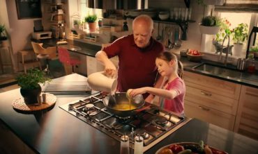 Adbreakanthems Ikea – Cooks #MakeMoreThanJustFood tv advert ad music