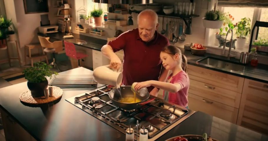 Adbreakanthems Ikea – Cooks #MakeMoreThanJustFood tv advert ad music