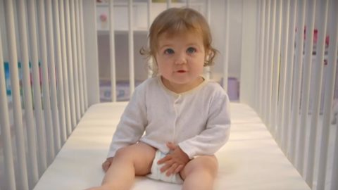 Adbreakanthems Pampers – New Pampers Baby Dry tv advert ad music