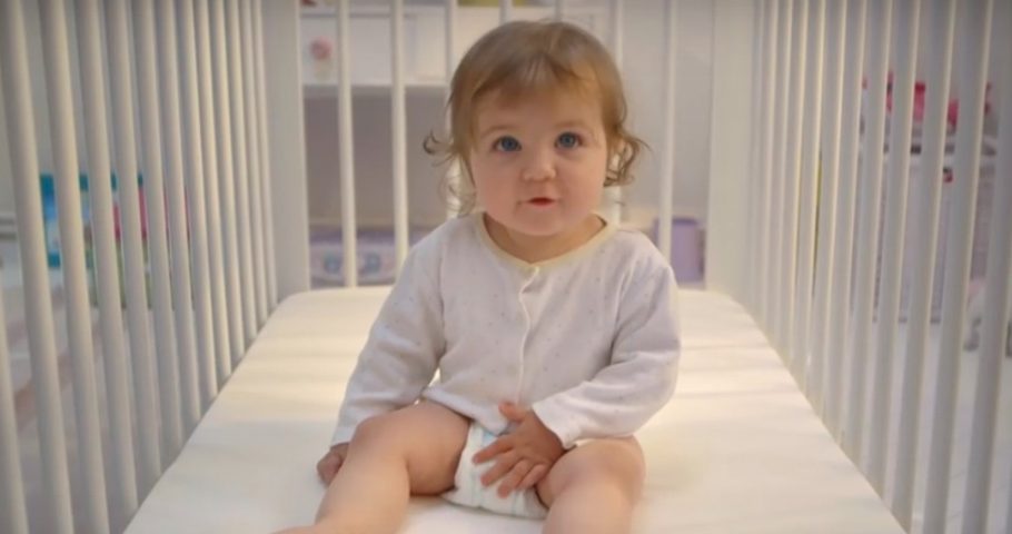 Adbreakanthems Pampers – New Pampers Baby Dry tv advert ad music