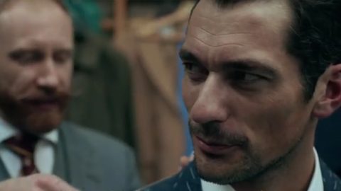 Adbreakanthems Vitabiotics: Wellman – David Gandy tv advert ad music