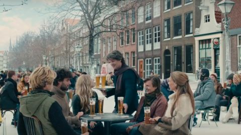 Adbreakanthems Amstel – The Smallest Bar in Amsterdam tv advert ad music