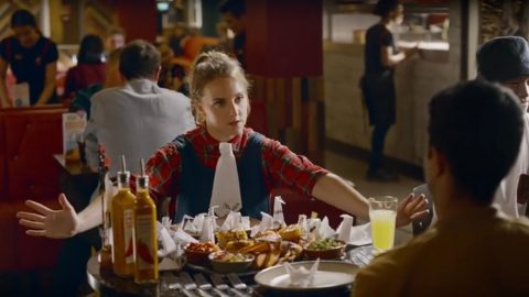 Adbreakanthems Nando’s – Looks Posh, Tastes Nando’s: Napkins tv advert ad music