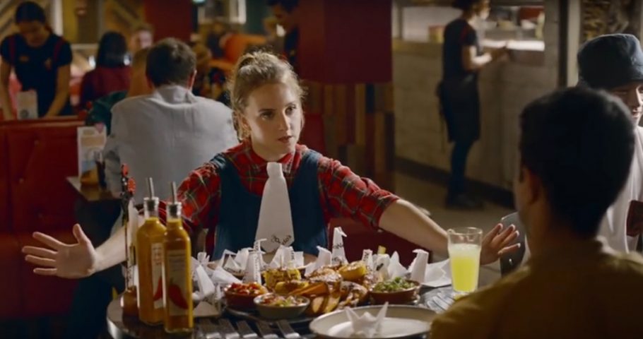 Adbreakanthems Nando’s – Looks Posh, Tastes Nando’s: Napkins tv advert ad music