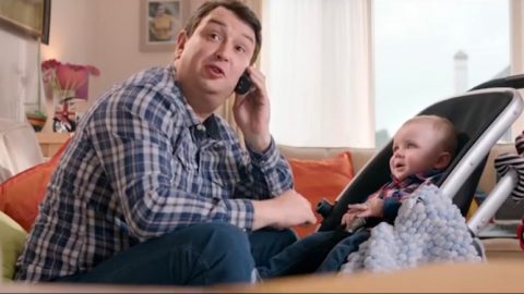 Adbreakanthems Plusnet – Can’t Help But Help tv advert ad music