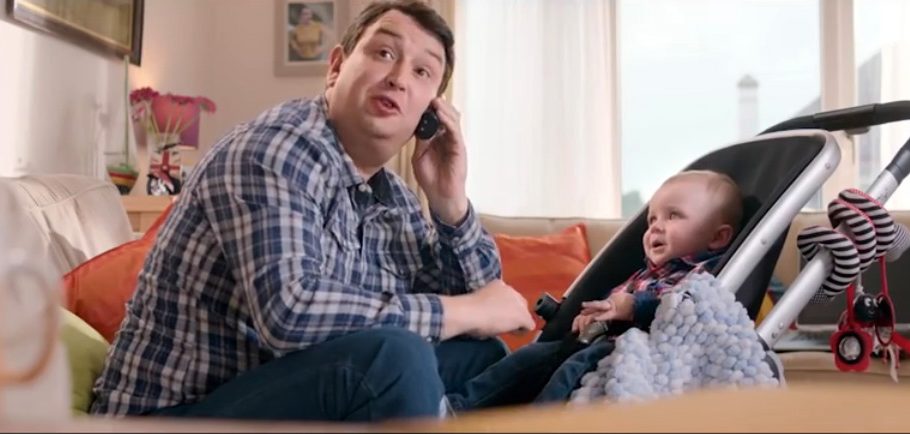 Adbreakanthems Plusnet – Can’t Help But Help tv advert ad music