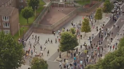 Adbreakanthems IAAF London 2017 – The Race Is On tv advert ad music