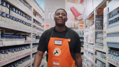 Adbreakanthems B&Q – Here’s To Paint tv advert ad music