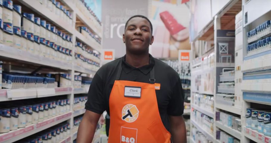 Adbreakanthems B&Q – Here’s To Paint tv advert ad music