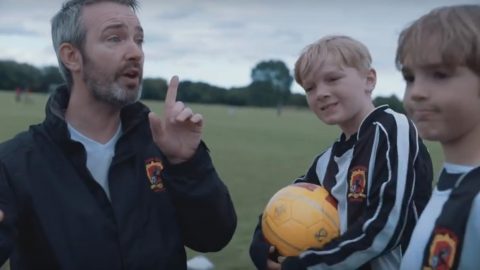 Adbreakanthems McDonalds – Kids Can’t Get Enough Football tv advert ad music