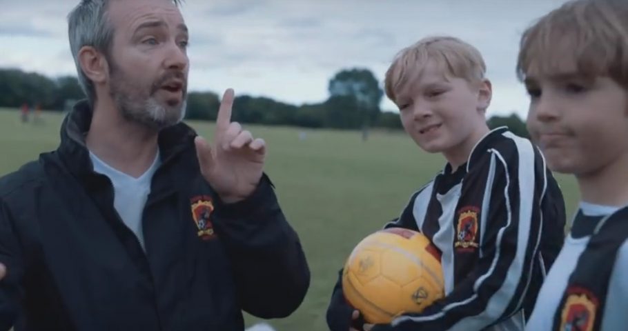 Adbreakanthems McDonalds – Kids Can’t Get Enough Football tv advert ad music