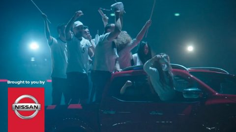Adbreakanthems Nissan – Sky Sports tv advert ad music