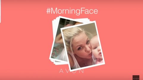 Adbreakanthems Avon  – Bye Bye To Your Morning Face tv advert ad music
