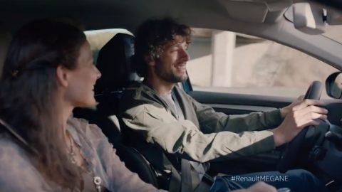 Adbreakanthems Renault Megane – Feel The Drive tv advert ad music