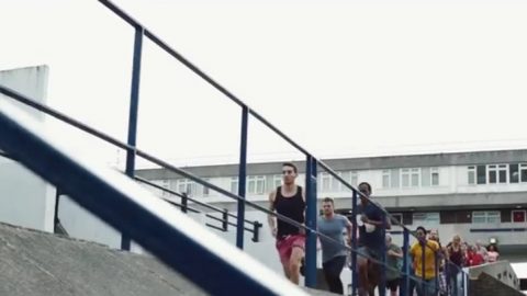 Adbreakanthems Lucozade Sport – Made To Move tv advert ad music