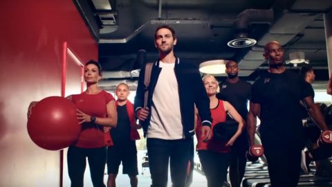 Adbreakanthems Virgin Active – Meet The Squad tv advert ad music
