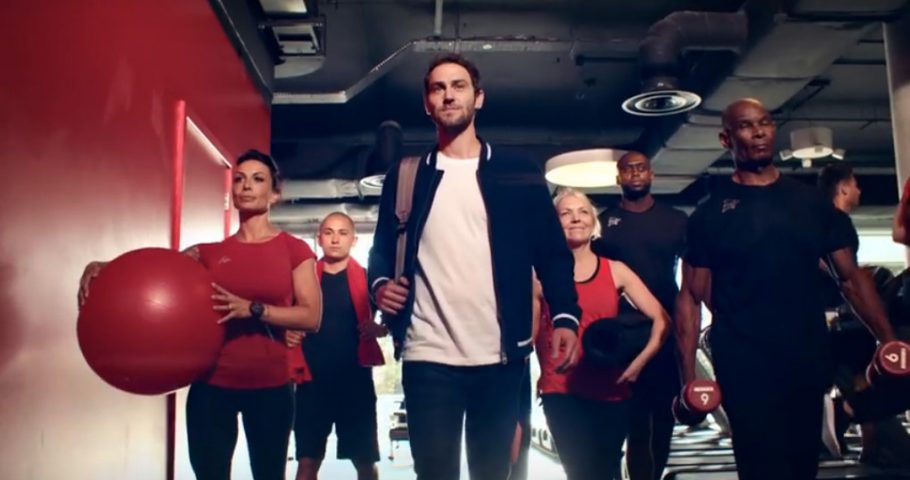 Adbreakanthems Virgin Active – Meet The Squad tv advert ad music